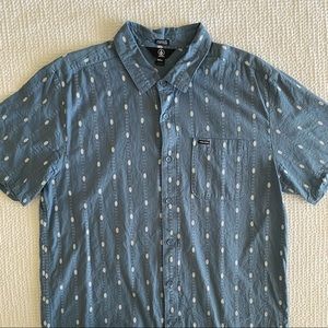 Volcom Button Up
